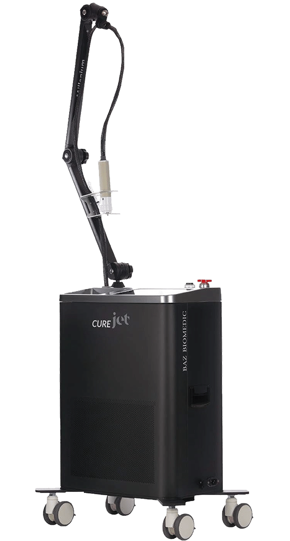 CURE JET