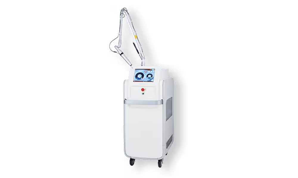 ピコトーニングの治療を行うピコウェイの機器の画像