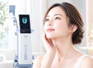 最新たるみ治療EMFACE（エムフェイス）の効果とは？リフトアップと肌質改善が同時に叶う理由や他治療との違いを解説